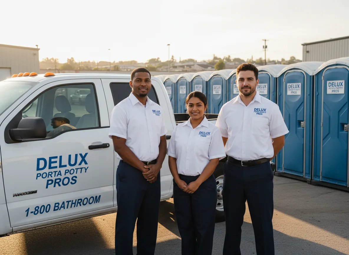 Long-Term Portable Toilet Rental company in Parshall, ND