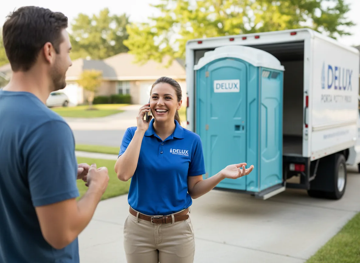 Long-Term Portable Toilet Rental Parshall, ND FAQs